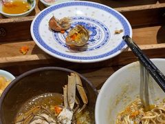 -李百蟹·江南蟹黄面·河景餐厅(夫子庙总店)