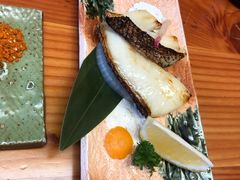 鳕鱼西京烧-文三酒肆自助放题(新街口友谊广场店)