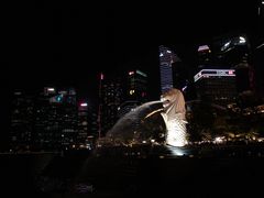-鱼尾狮公园