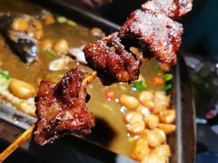 -探鱼·鲜青椒爽麻烤鱼(番禺万达店)