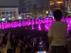 -大雁塔北广场音乐喷泉