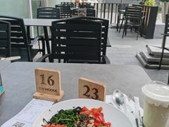-THE WOODS 简餐 (国贸商城店)