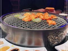 -十三姨正合丰烤肉(营迹路店)