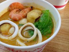 -老闽味沙茶面·姜母鸭(传承35年曾厝垵店)