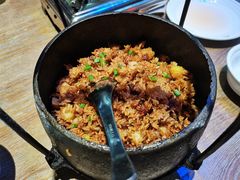 土家吊锅饭-自己人(九码头店)
