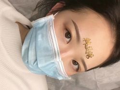 -韩美绣·骨相纹眉·洗眉美瞳线