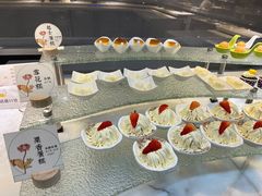 -大佛寺高级素食自助餐厅