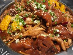 -胖哥俩肉蟹煲(石家庄长安万达店)