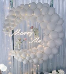 点击看大图 -迈瑞米求婚策划(静安店)