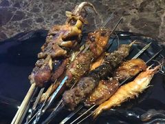 -冰城小镇音乐串吧·聚会餐厅(百子湾店)
