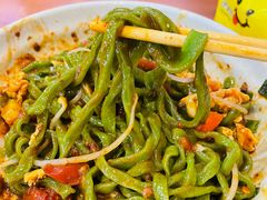 -手擀菠菜面(西康路店)