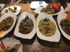 -Masala Curry and BBQ·玛莎拉巴基斯坦美食(金水万达店)