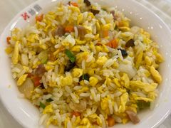 扬州炒饭-怡园饭店-餐厅(四望亭店)