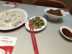 -喜家德虾仁水饺(华强天虹店)
