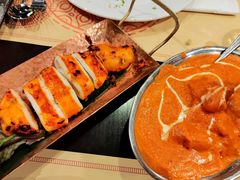 -克比叔叔印度餐厅Kebabs on the Grille(人民广场店)