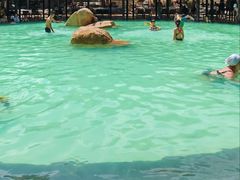 -济州山房山碳酸温泉