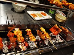 -白玉·朝鲜族烤串(深圳Kkone店)
