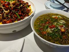 -南山翁新概念川菜(江宁万达广场店)