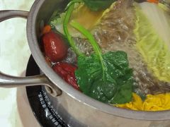 -五观堂素食(新华路店)