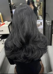 点击看大图 -藤野造型专业烫染接发