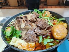 -牛腩之旅·牛腩牛杂煲(光启城美食城店)