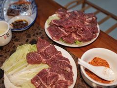 -强记清汤黄牛肉·刀叉牛肉火锅(个旧店)