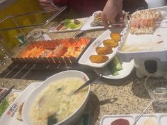 -丰茂烤串(卫星广场店)