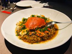黑猪肉蒸膏蟹-三利音·东方司宴(外滩店)