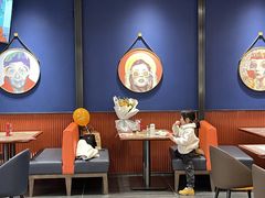 大堂-纽约客美式餐厅(新奥购物中心店)
