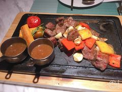 -蜜桃花开·中西融合菜E&W(南长街店)