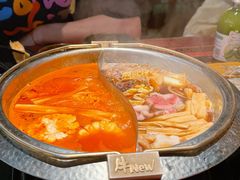 -牛New寿喜烧(中山公园龙之梦店)