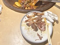 -万里闯关东铁锅炖菜馆(高新旗舰店)