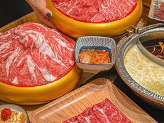 -温禾牛·和牛寿喜烧自助火锅(恒基名人店)