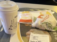 -麦当劳(一德路店)