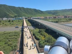 -图们国门景区