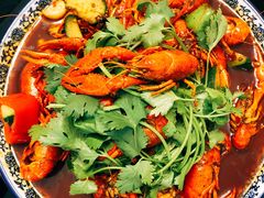 十三香龙虾2斤-阿凡海鲜(甬港北路店)