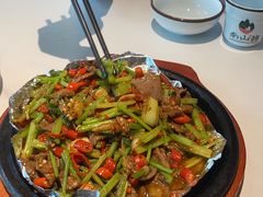 -南山翁新概念川菜(江宁万达广场店)