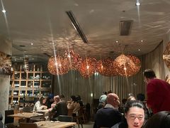 -Restaurant Cuivre古铜法式餐厅