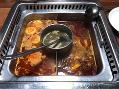 -巴邑火锅·鲜切牛肉(萧山银隆店)