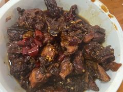 -如意香辣鸡架(总店)