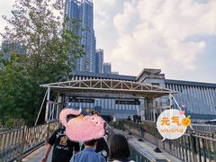 -武汉关码头(轮渡站)