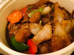 文火酱烧牛筋牛肉-Aqua Oasis 水天堂(石路天虹店)