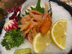 -桂马·日本料理·海胆·海鲜饭·酒场(民主广场店)