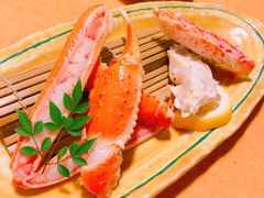 醋腌蟹肉-蟹道乐(道顿堀本店)