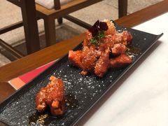 -天龙宝严素食馆(大兴善寺店)