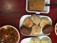 -老回回小吃(百万庄店)
