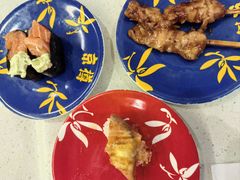 -京樽回転寿司(奥林匹克店)