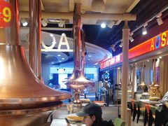 -奥赛奥自助烤肉(财富中心店)