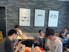 -麦当劳(健德桥得来速店)