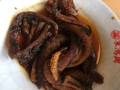 爆鳝面-朱鸿兴面馆(镇湖店)